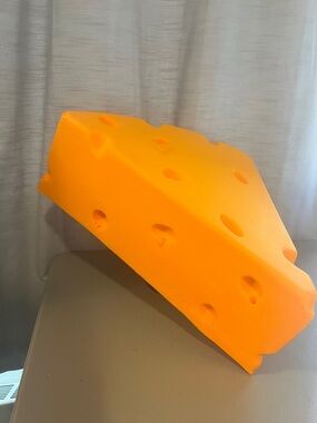 The Original Cheesehead - Foam Hat